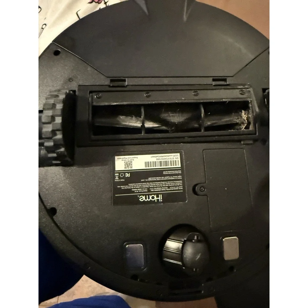 iHome AutoVac Nova S1 Pro Robot Vacuum / Must Read Description/ For Use Or Parts